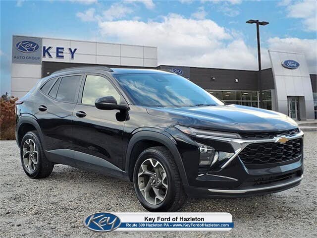 2024 Chevrolet Trax LT FWD