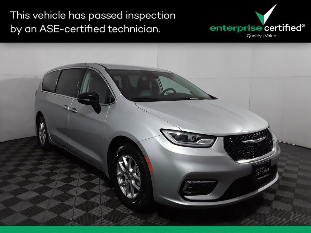 2024 Chrysler Pacifica Touring L FWD