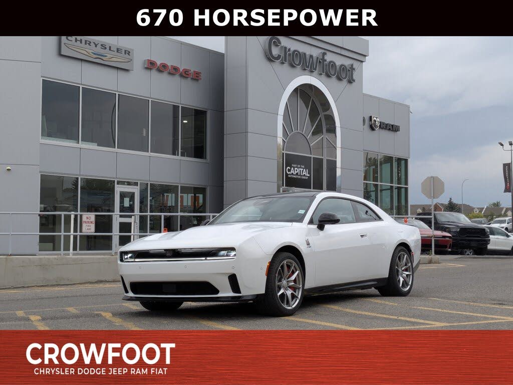 Dodge Charger Daytona Scat Pack AWD 2024