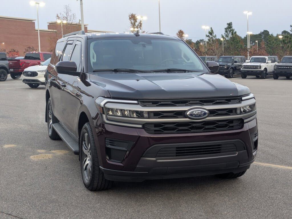 2024 Ford Expedition MAX XLT RWD