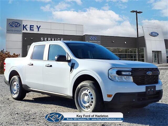 2024 Ford Maverick XL SuperCrew FWD