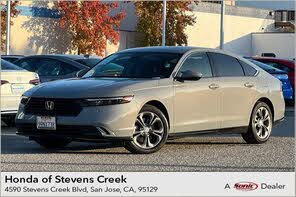 Honda Accord Hybrid EX-L FWD