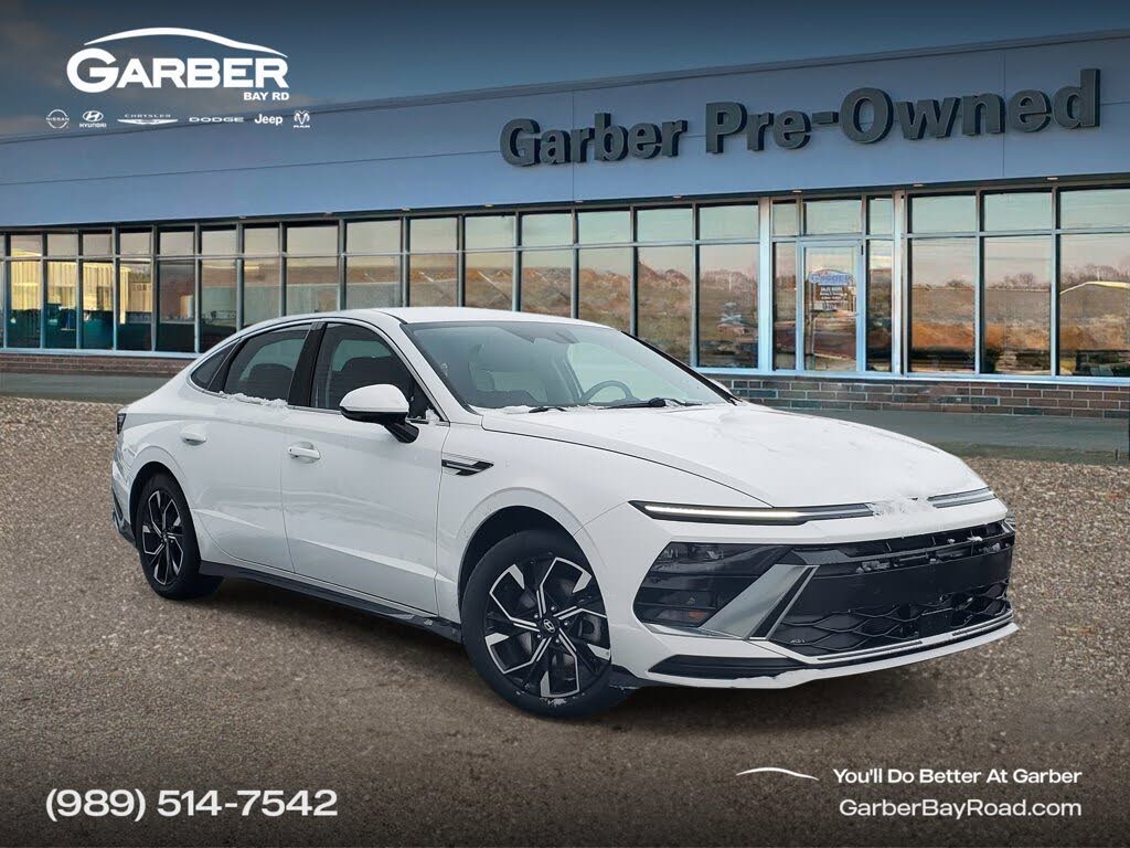 2024 Hyundai Sonata SEL FWD