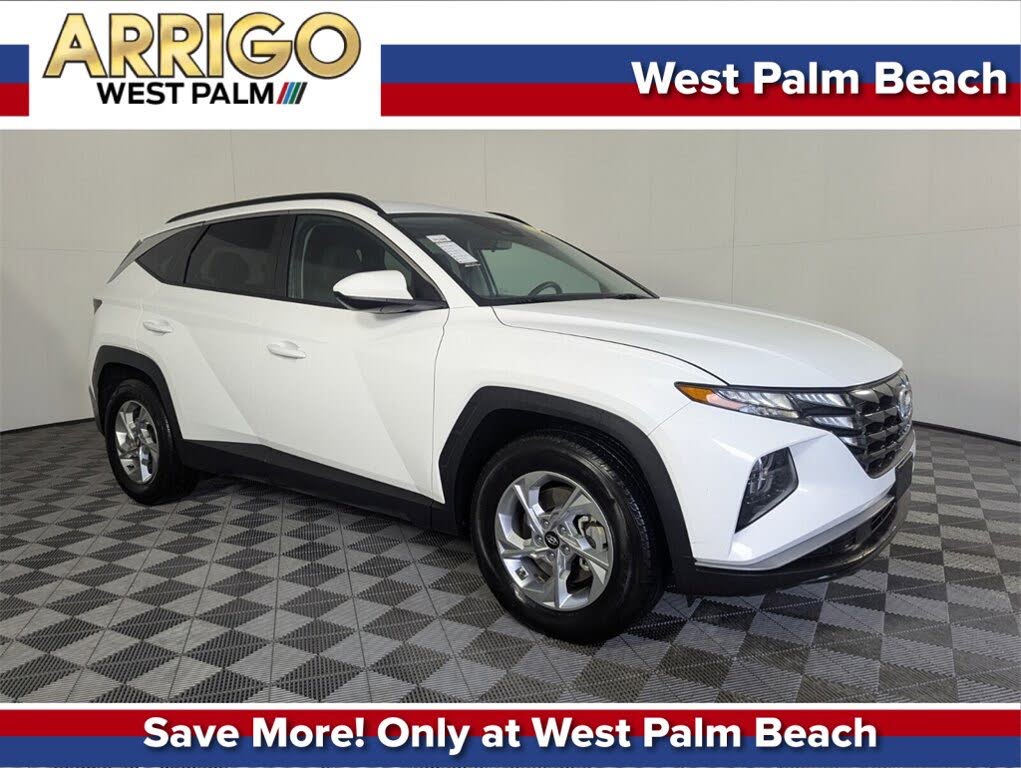 2024 Hyundai Tucson SEL FWD