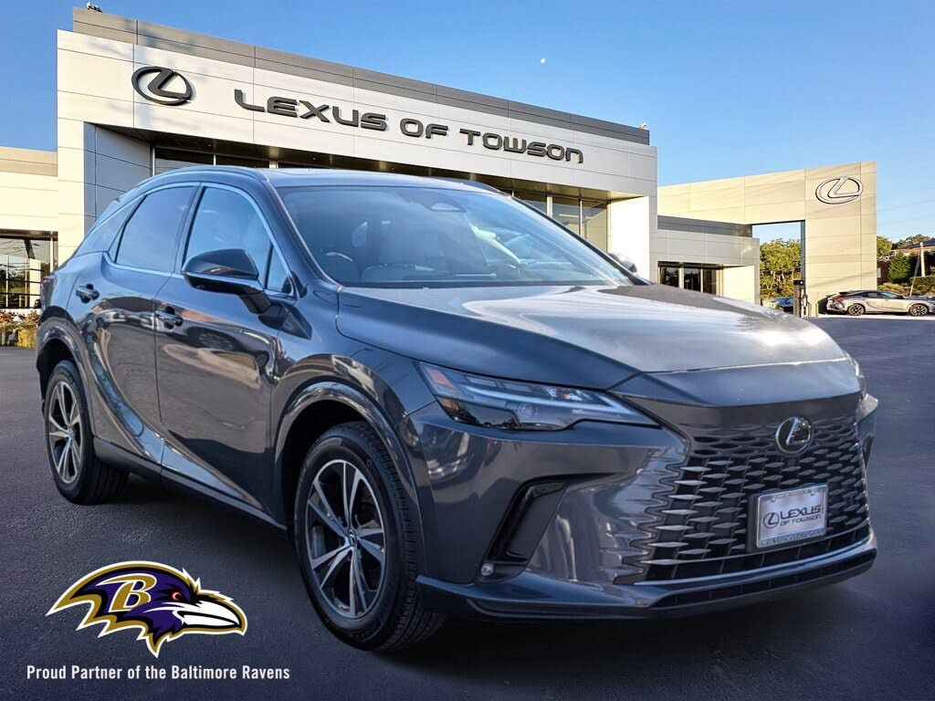 2024 Lexus RX 350 Premium AWD