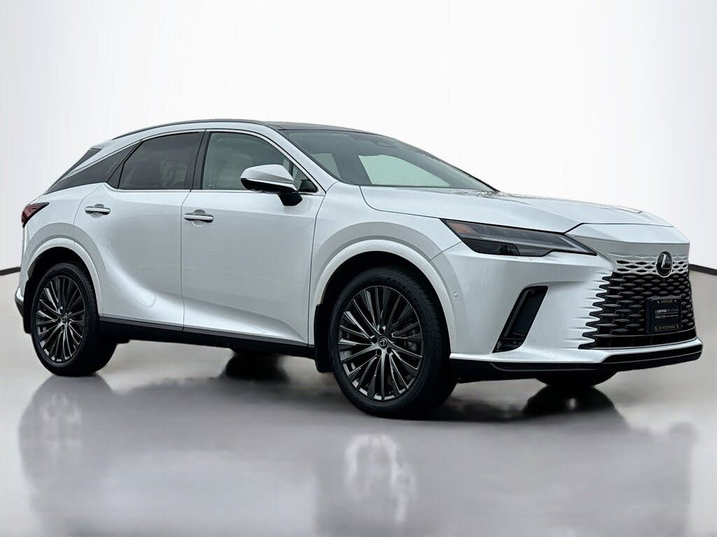 2024 Lexus RX 350 Ultra Luxury AWD