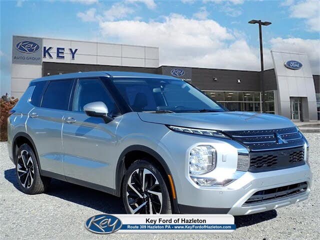 2024 Mitsubishi Outlander SE S-AWC