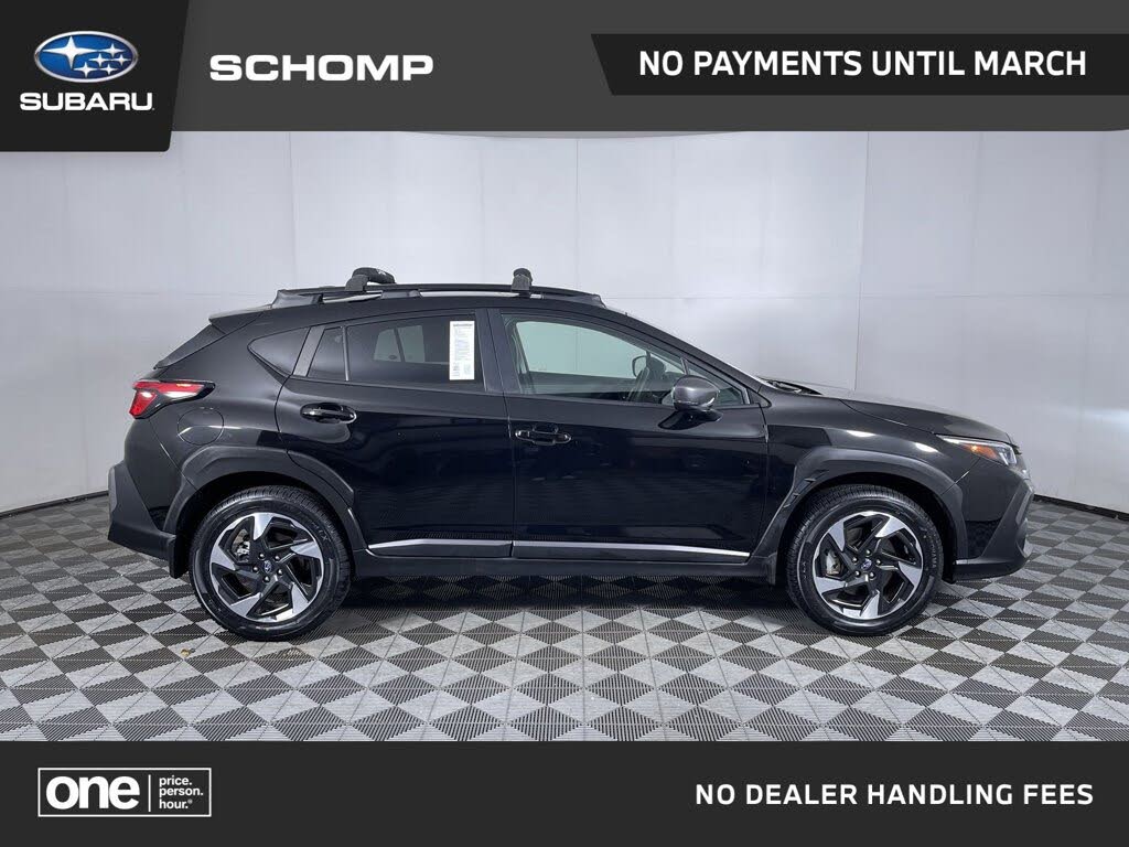 2024 Subaru Crosstrek Limited AWD