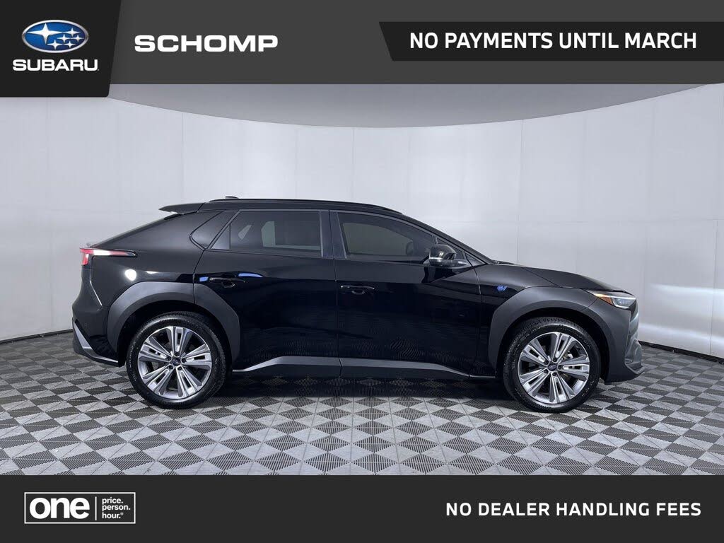 2024 Subaru Solterra Limited AWD