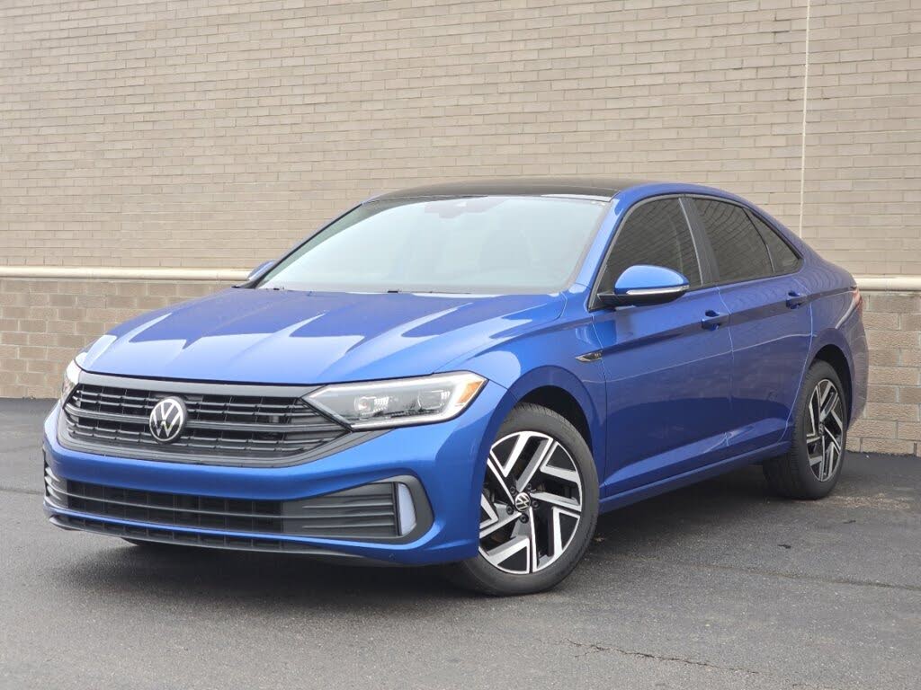 2024 Volkswagen Jetta SEL FWD