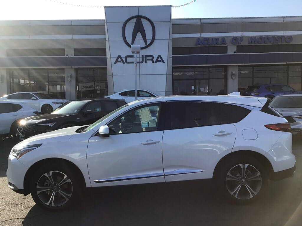 2025 Acura RDX SH-AWD with Technology Package