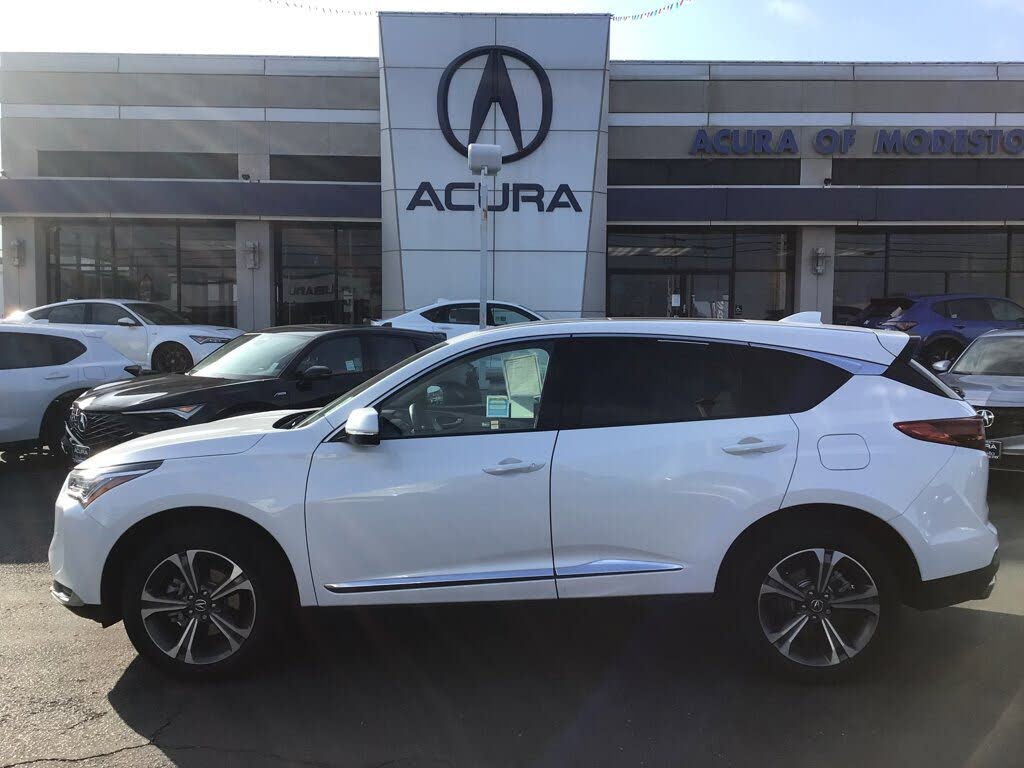2025 Acura RDX SH-AWD with Technology Package