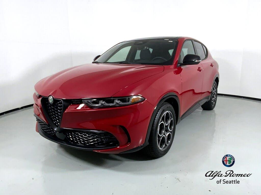 2025 Alfa Romeo Tonale