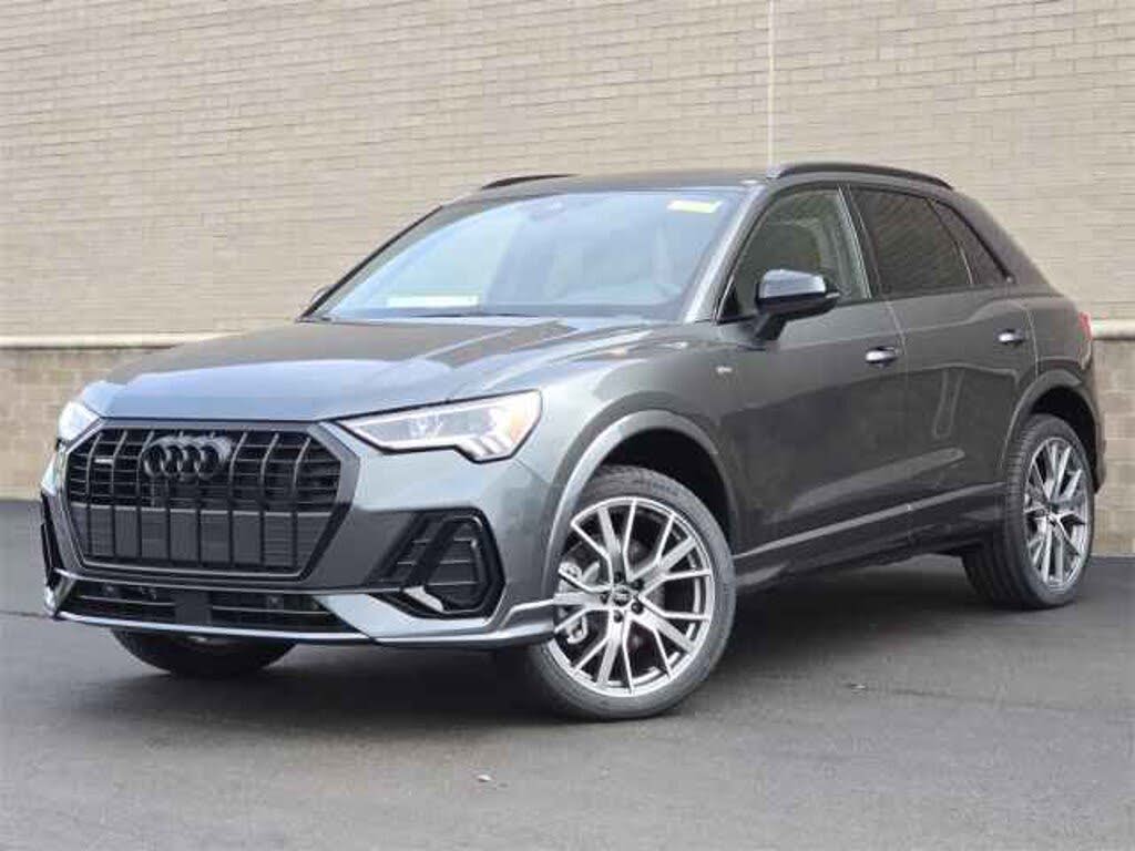 2025 Audi Q3 quattro Premium Plus S Line 45 TFSI