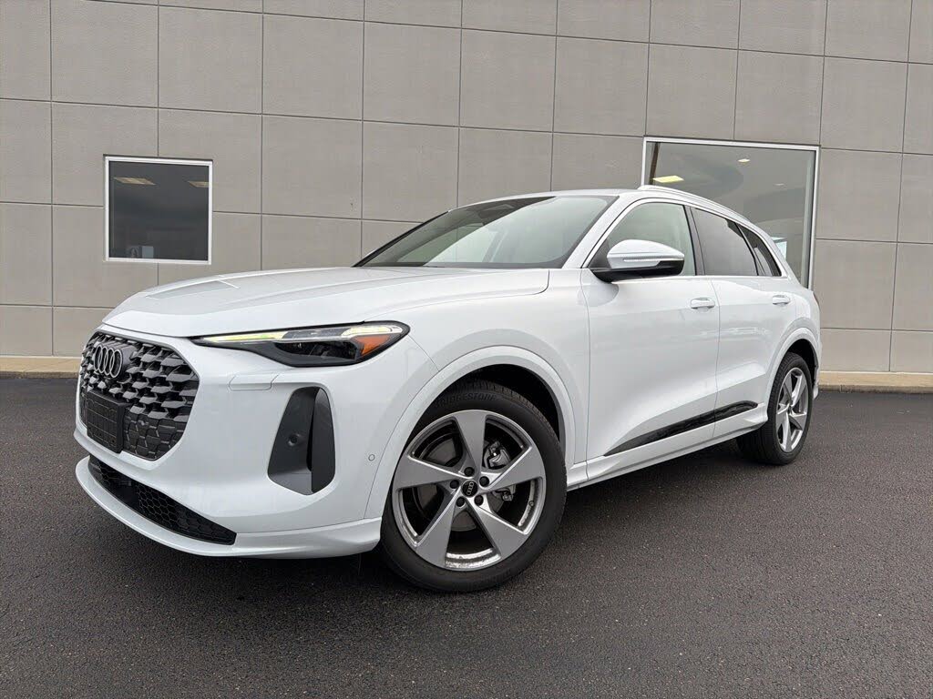 2025 Audi Q5 quattro Prestige 40 TFSI