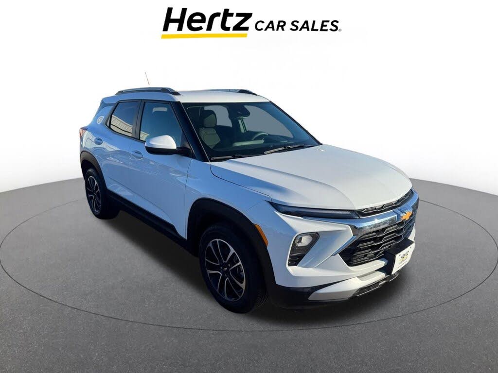 2025 Chevrolet Trailblazer LT FWD