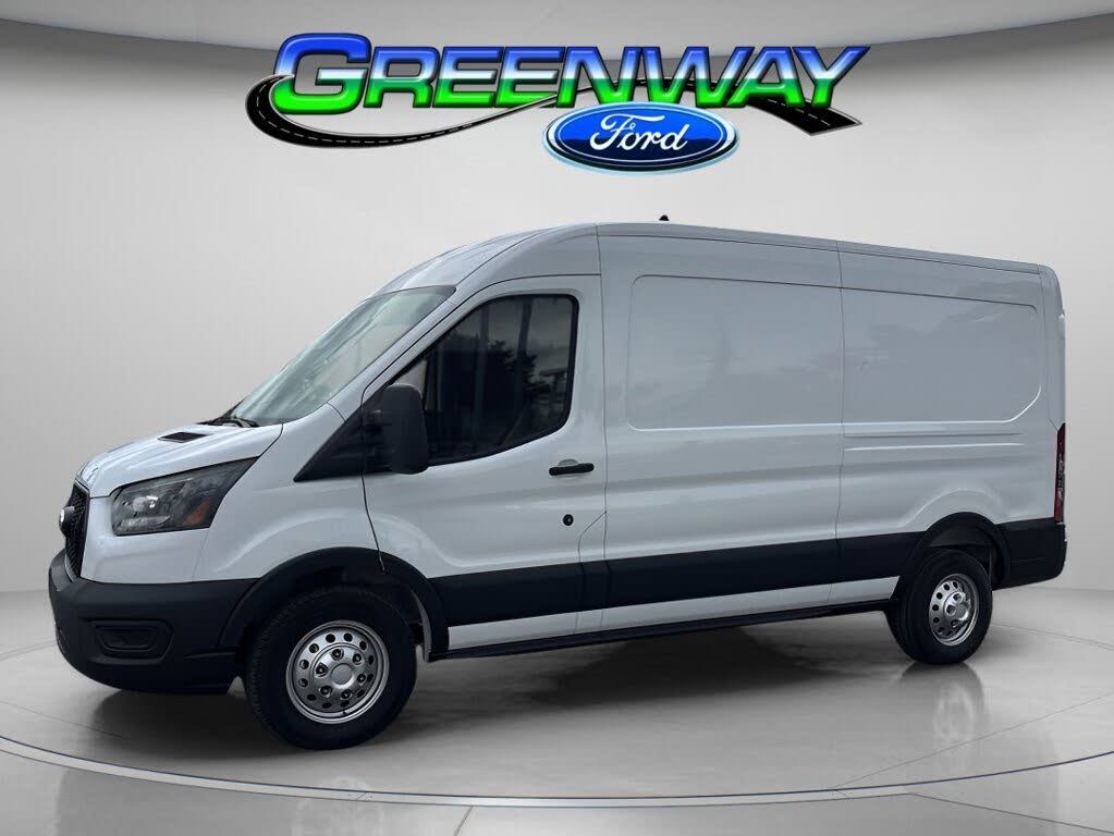 2025 Ford Transit Cargo 250 Medium Roof LB AWD