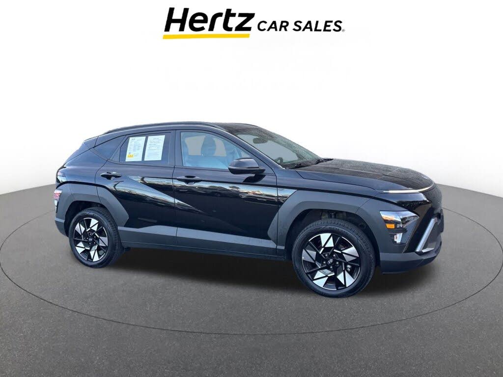 2025 Hyundai Kona SEL AWD