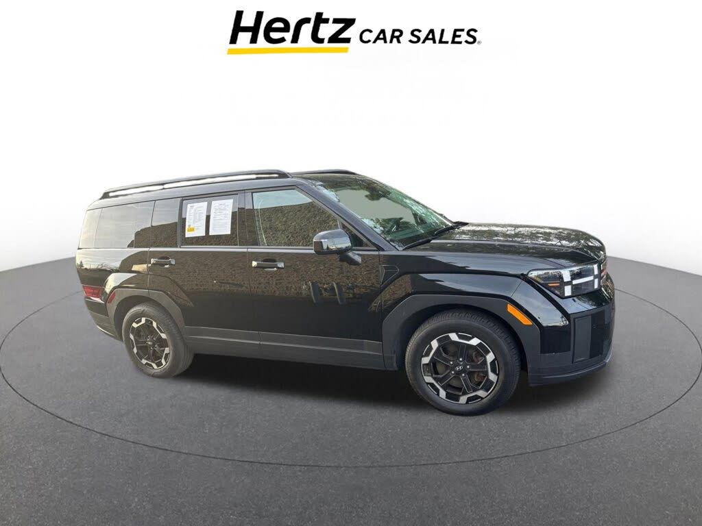 2025 Hyundai Santa Fe SEL AWD