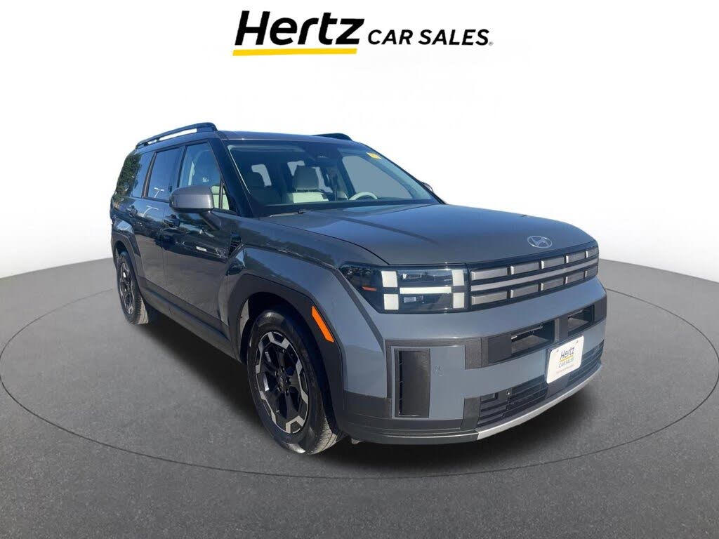 2025 Hyundai Santa Fe SEL FWD