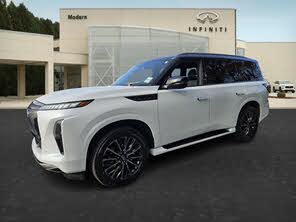 INFINITI QX80 Autograph 4WD