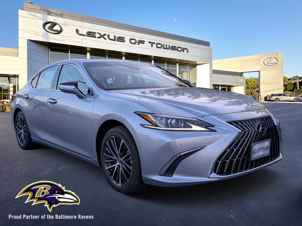 2025 Lexus ES 350 FWD