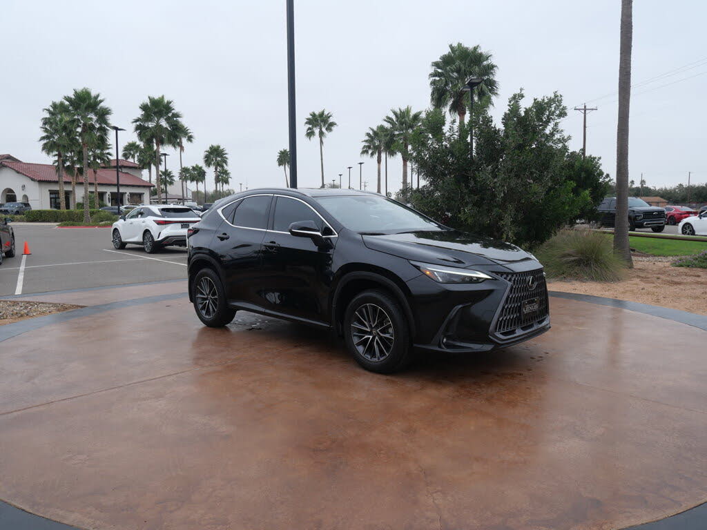 2025 Lexus NX 250 Premium FWD