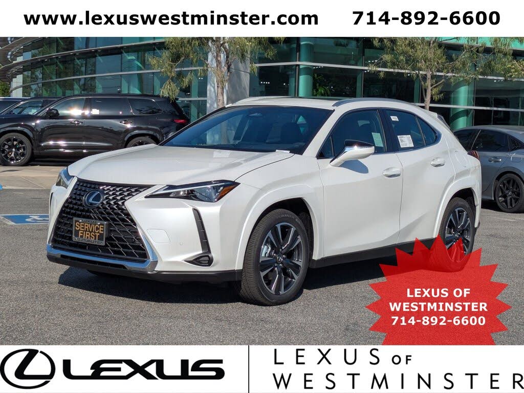 2025 Lexus UX Hybrid 300h Premium FWD