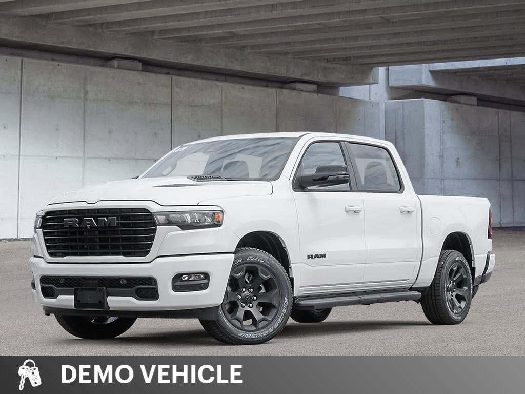 2025 RAM 1500 Sport Crew Cab 4WD