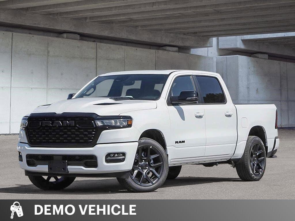 2025 RAM 1500 Sport Crew Cab 4WD