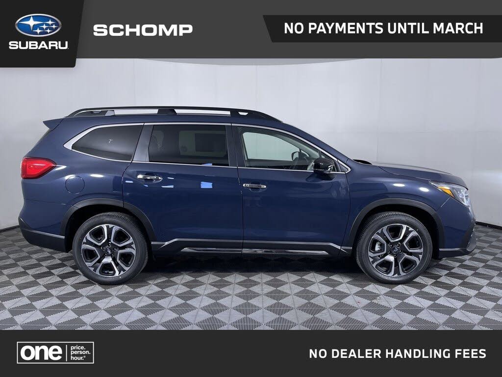 2025 Subaru Ascent Touring AWD