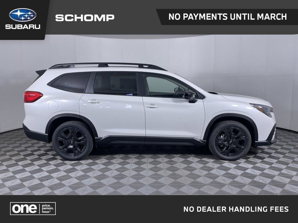 2025 Subaru Ascent Onyx Edition AWD