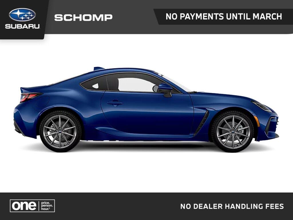 2025 Subaru BRZ Limited RWD