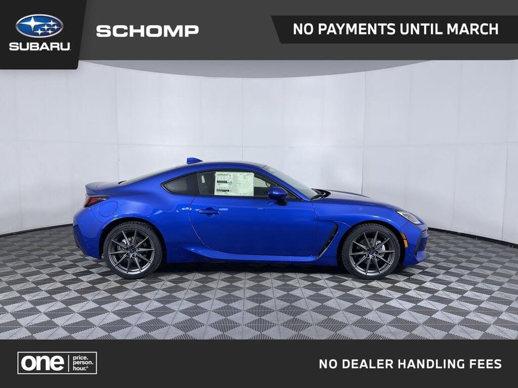 2025 Subaru BRZ Limited RWD