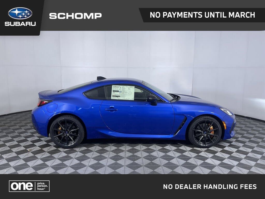 2025 Subaru BRZ tS RWD