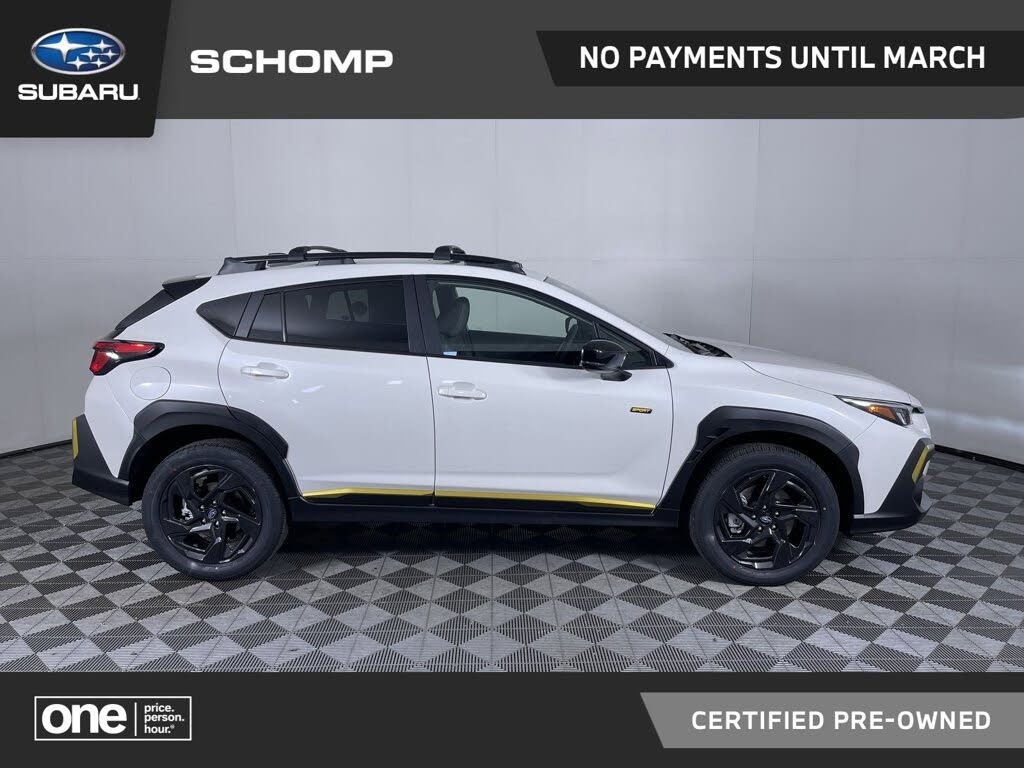 2025 Subaru Crosstrek Sport AWD
