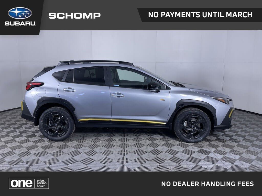 2025 Subaru Crosstrek Sport AWD