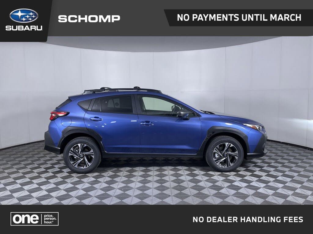 2025 Subaru Crosstrek Premium AWD