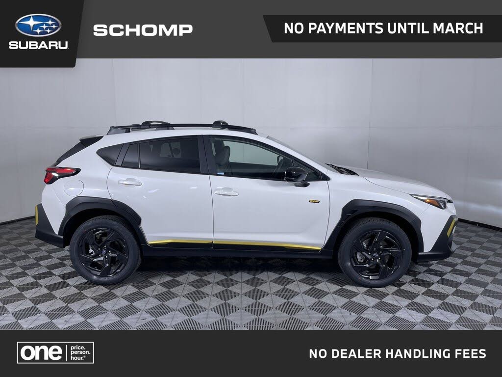2025 Subaru Crosstrek Sport AWD