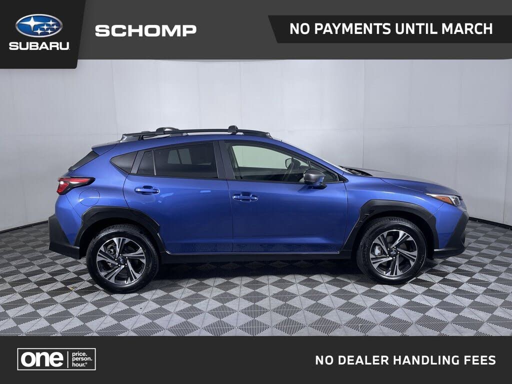 2025 Subaru Crosstrek Premium AWD