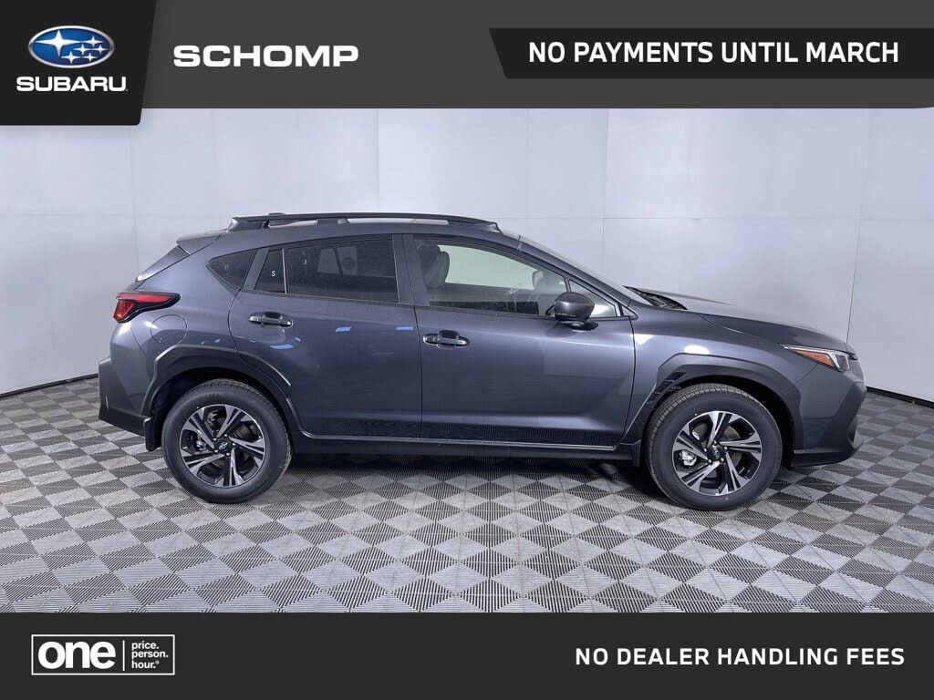 2025 Subaru Crosstrek Premium AWD