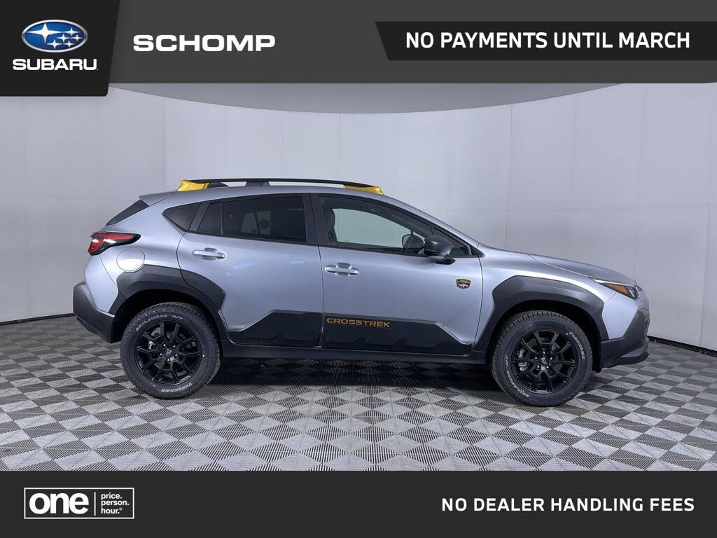 2025 Subaru Crosstrek Wilderness AWD