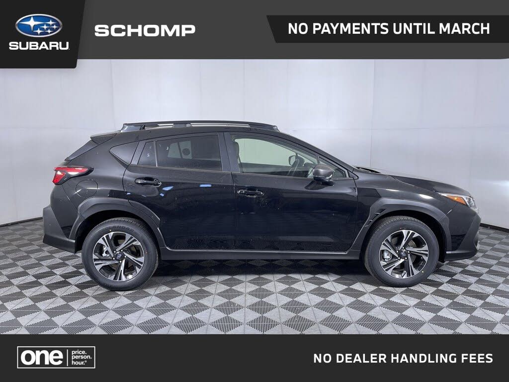 2025 Subaru Crosstrek Premium AWD
