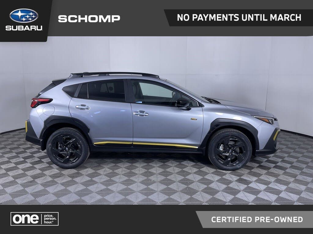 2025 Subaru Crosstrek Sport AWD