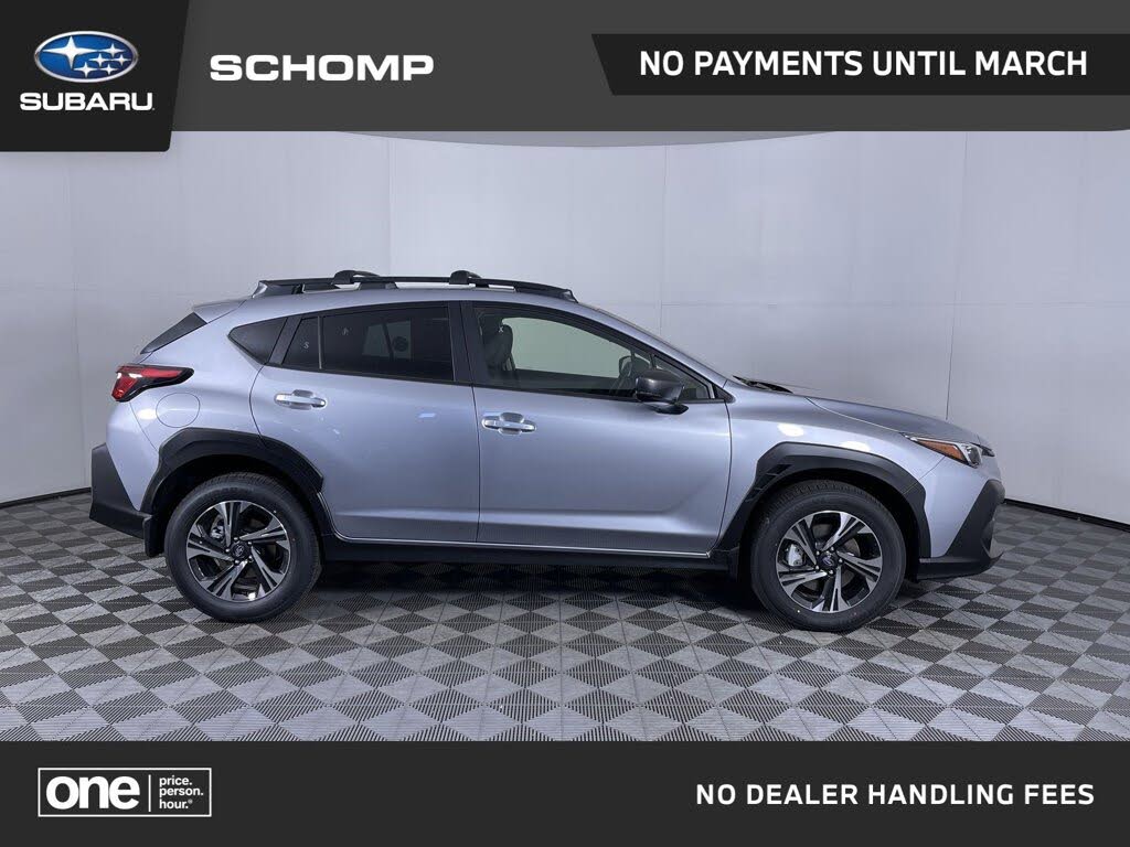 2025 Subaru Crosstrek Premium AWD