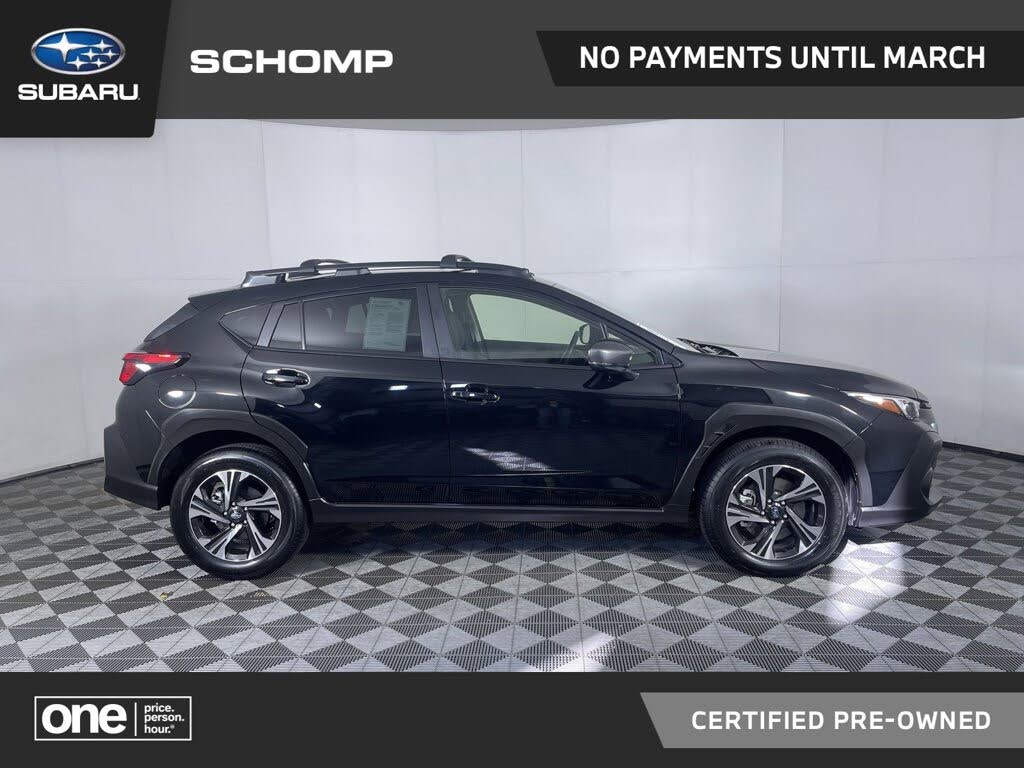 2025 Subaru Crosstrek Premium AWD
