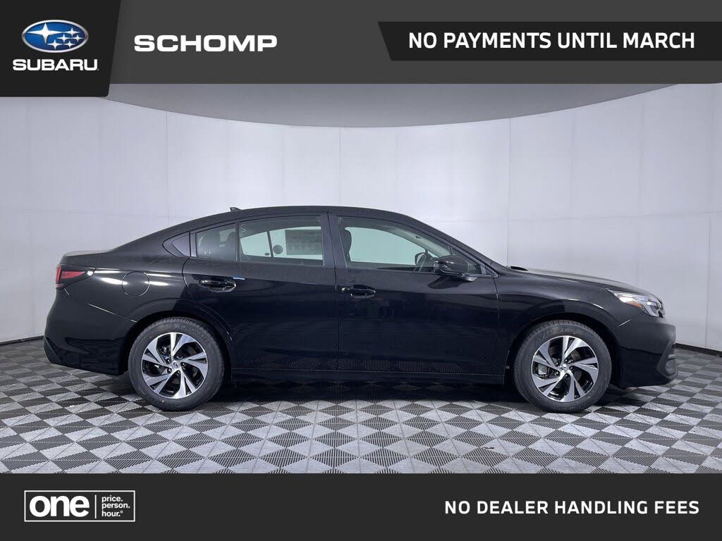 2025 Subaru Legacy Premium AWD