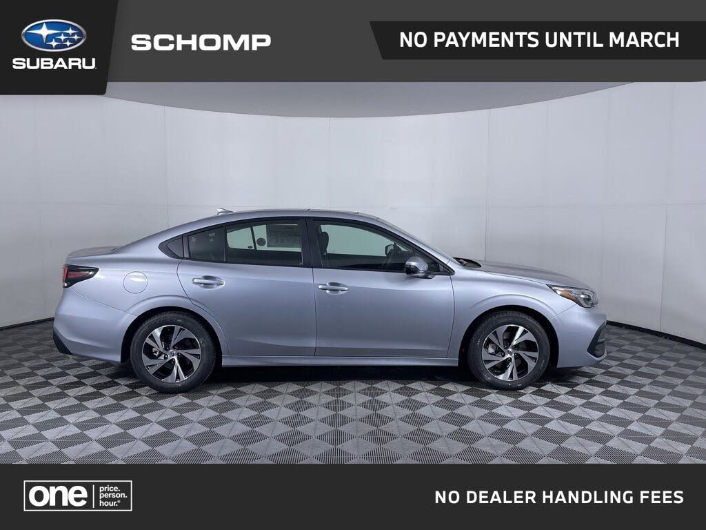 2025 Subaru Legacy Premium AWD
