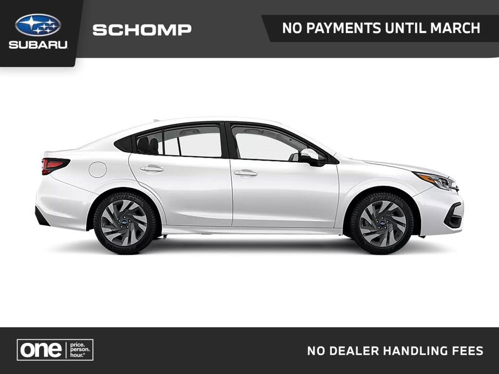 2025 Subaru Legacy Limited AWD