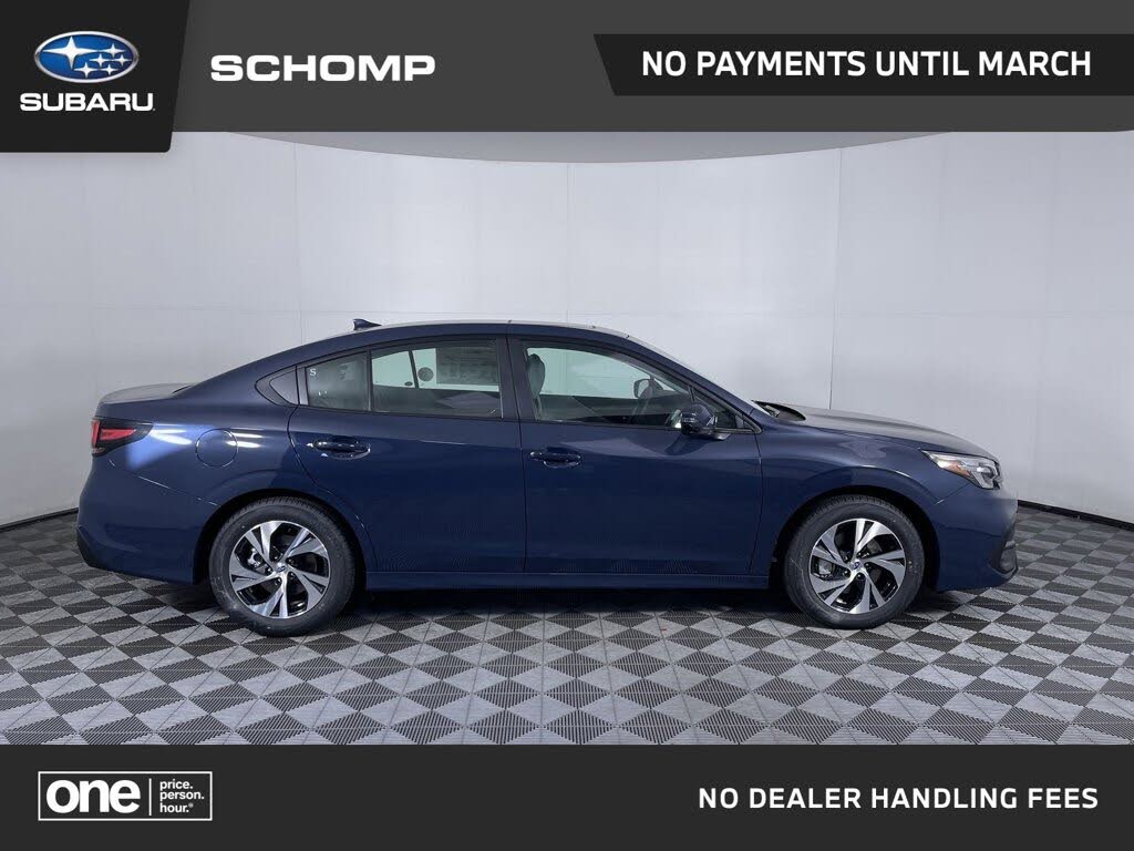 2025 Subaru Legacy Premium AWD